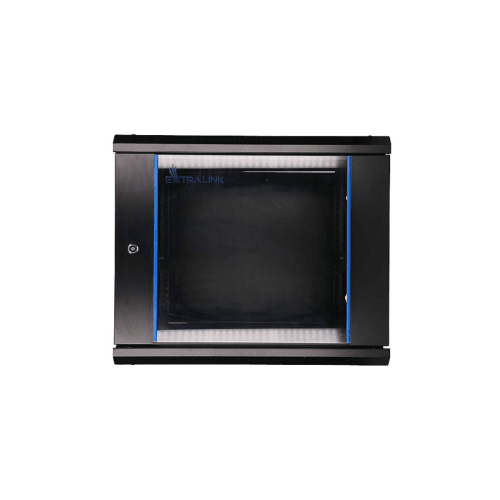 Extralink 9U 600x450 Wallmount Cabinet | EX-CAB-9U