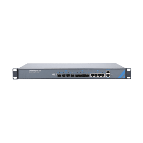 Extralink Raptor EPON OLT 1U | EX-FD114SN