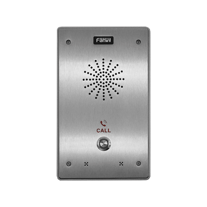 Fanvil SIP 1 Button IP65 Intercom | FAN-I12