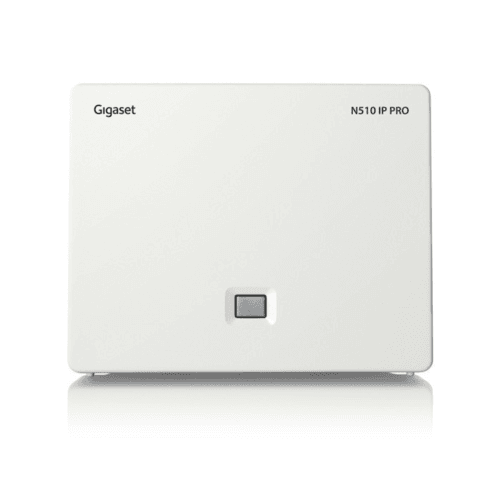 Gigaset Base Station only, 6 SIP accounts with 4 concurrent calls | GG-N510IP