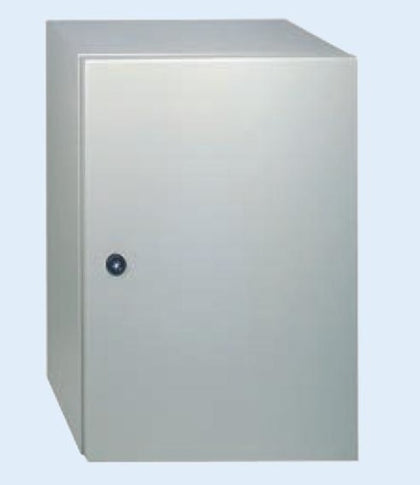 Grey Steel Enclosure 800x600x320 IP65