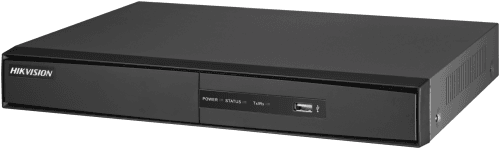 Hikvision 16-Channel Turbo DVR with 16 Channel Audio