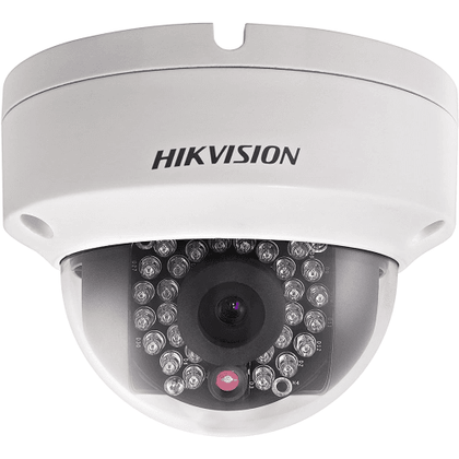 Hikvision 2 MP Fixed Network Dome Camera | DS-2CD2122FWD-I