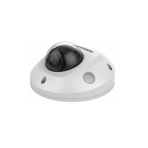 Hikvision 2 MP Network Mini Dome Camera with Audio | DS-2CD2522FWD-IWS