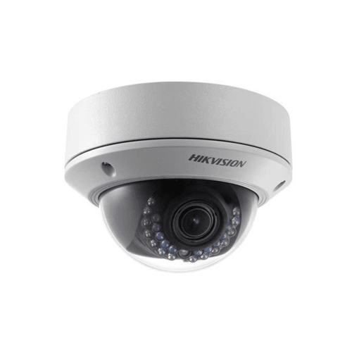 Hikvision 4 MP WDR Dome Network Camera with IR | DS-2CD2742FWD-IZS