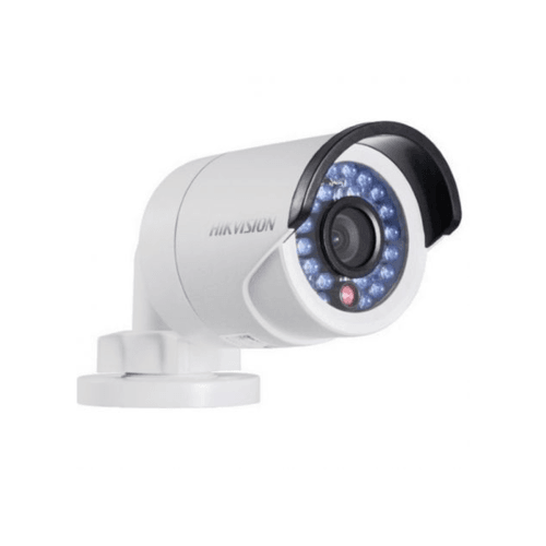 Hikvision 4 MP WDR Mini Bullet Network Camera | DS-2CD2042WD-I