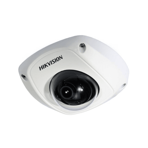 Hikvision 4MP Network Mini Dome Camera | DS-2CD2542FWD-IS