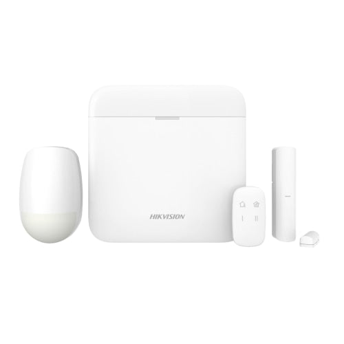 Hikvision Alarm Kit Includes 1x DS-PWA64-L-WE wireless panel I DS-PWA64-Kit-WE