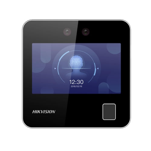 Hikvision Face Recognition (T&A) 4.3" Touch screen I DS-K1A340FWX