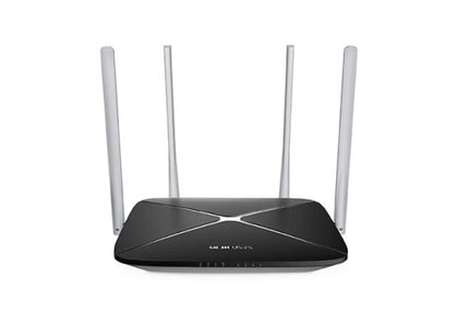 Mercusys AC1200 Dual Band Wireless Router | AC12