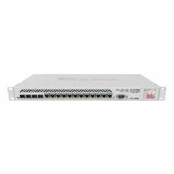 MikroTik 1.2GHz 12-Port 1U Rackmount Carrier Grade Cloud Core Router | CCR1036-12G-4S