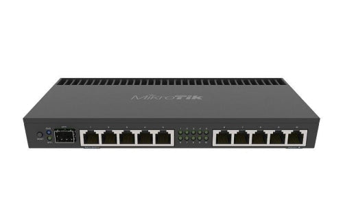 MikroTik 10 Port Gigabit 1SFP+ 4 Core AC WiFi Router | RB4011iGS+5HacQ2HnD-IN