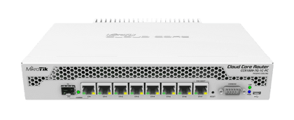 MikroTik 1GHz 7-Port Cloud Core Router | CCR1009-7G-1C-PC