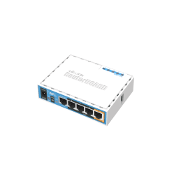 MikroTik 2.4GHz / 5GHz hAP ac lite Access Point | RB952UI-5AC2ND