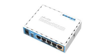MikroTik 2.4GHz hAP Wireless Access Point | RB951UI-2ND