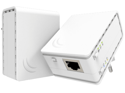 MikroTik 2.4GHz PWR-LINE Access Point | PL7411-2nD