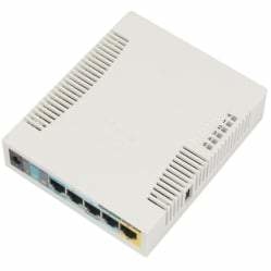 MikroTik 2.4GHz Wireless SOHO Access Point | RB951UI-2HND