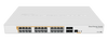 MikroTik 24-Port Gigabit Ethernet 1U Rackmount Cloud Router Switch | CRS328-24P-4S+R