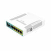 MikroTik 5-Port hEX PoE Gigabit Ethernet Router | RB960PGS
