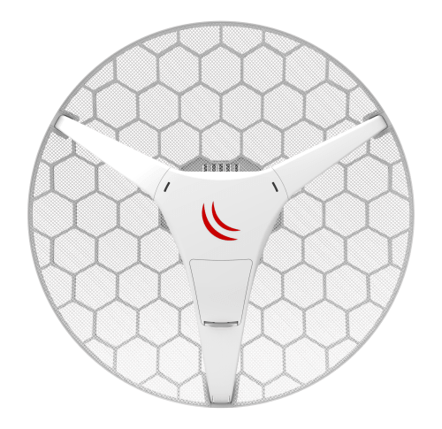 MikroTik 5GHz 24.5dBi LHG 5 ac Outdoor Wireless CPE | RBLHGG-5ACD