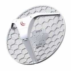 MikroTik 5GHz 24.5dBi LHG 5 Outdoor Wireless CPE | RBLHG-5nD