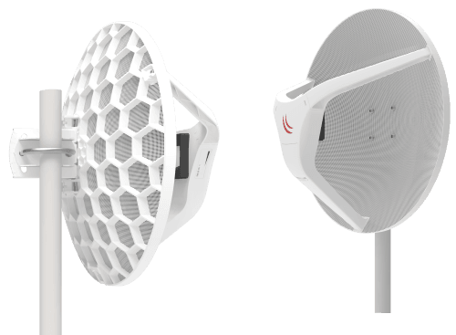 MikroTik 60GHz Wireless Wire Dish Kit | RBLHGG-60adkit