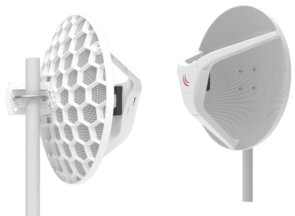 MikroTik 60GHz Wireless Wire Dish Kit | RBLHGG-60adkit