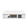MikroTik Cloud Router Switch 8 Port Gigabit PoE 4SFP | CRS112-8P-4S-IN