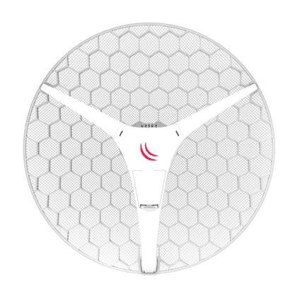 MikroTik LHG XL 2GHz PtP 21dBi PtP CPE | RBLHG-2ND-XL