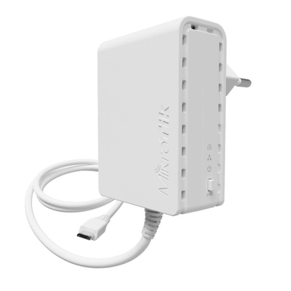 MikroTik Powerline PSU with Micro USB | PL7400