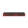 MikroTik RB2011iLS-IN - Desktop Router with 5 Gb, 5 10/100 and 1 SFP Port | RB2011ILS-IN