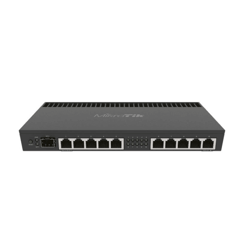 MikroTik RB4011iGS+RM - Router with 10 Gb and 1 SFP+ port | RB4011iGS-RM