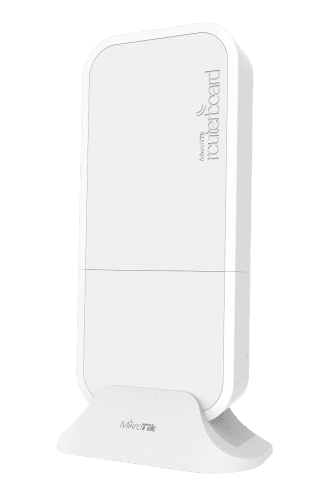 MikroTik wAP 60G Weatherproof Wireless CPE | RBwAPG-60ad
