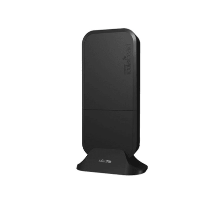 MikroTik wAP Dual Band AC Black WiFi Outdoor Router | RBwAPG-5HacD2HnD-BE