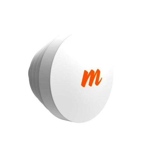 Mimosa 4.9-6.4 GHz Modular Twist-on Antenna, 150mm Horn for C5x only, 16 dBi gain | MM-N5X16