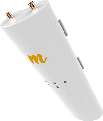 Mimosa C5c 4.9–6.4 GHz Point-to-Point Backhaul & Point-to-Multipoint CPE | MM-C5C-POE