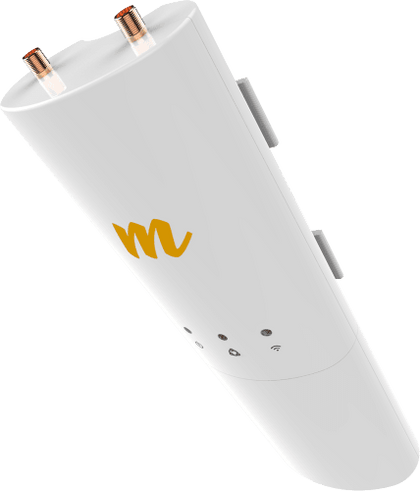 Mimosa C5c 4.9–6.4 GHz Point-to-Point Backhaul & Point-to-Multipoint CPE | MM-C5C-POE