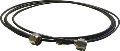 N-Type Male to SMA Male(RP) 2 Meter ARF1