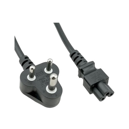 Power Cord - South Africa (SANS 164-1 to IEC C5) | 50-0013-001