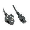 Power Cord - South Africa (SANS 164-1 to IEC C5) | 50-0013-001