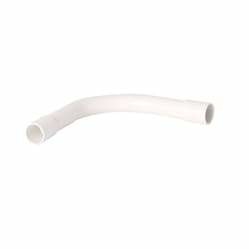 PVC Solid Bend 50mm