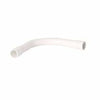 PVC Solid Bend 50mm