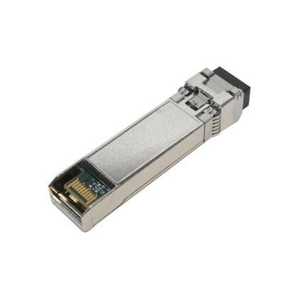 SFP+ Short Range, Industrial Temp, Duplex LC connector Optical Transceiver Multi-Mode | 73-0032-001