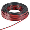 Switchcom Distribution 1.5mm 100m Red/Black Ripcord
