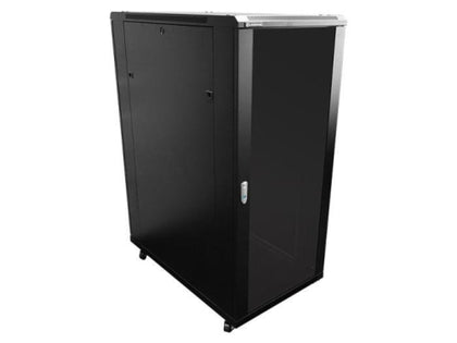 Switchcom Distribution 27U 1M Deep Cabinet