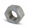 Switchcom Distribution Galvanised M8 Full Nuts