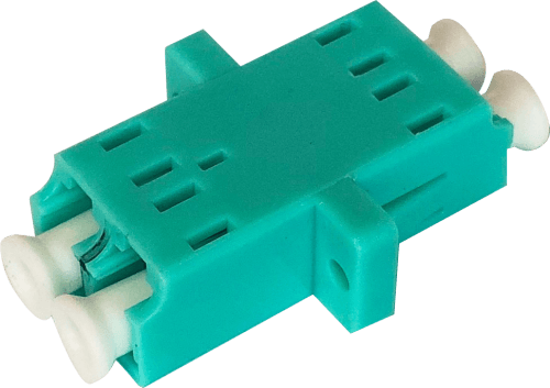 Switchcom Distribution OM3 Multimode Midcoupler LC Duplex