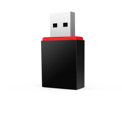 Tenda 2.4GHz 300Mbps Mini Wireless USB Adapter | U3