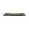 Tenda 26 Port Switch with 24 Port PoE and 2 Combo Uplink Ports | TEF1226P-24-440W