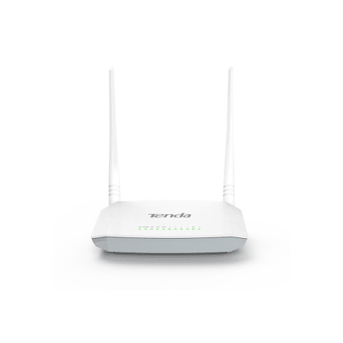 Tenda 300Mbps WiFi ADSL2+ Modem Router | D301